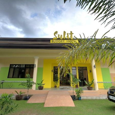 Sulit Budget Hotel Near Dgte Airport Citimall Dumaguete City Esterno foto