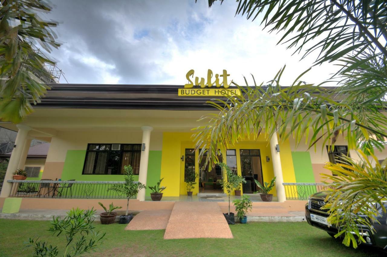 Sulit Budget Hotel Near Dgte Airport Citimall Dumaguete City Esterno foto