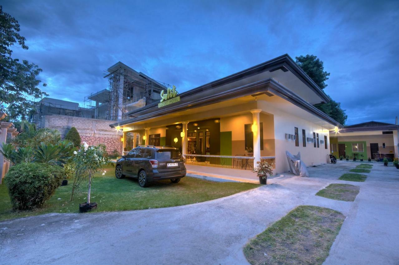 Sulit Budget Hotel Near Dgte Airport Citimall Dumaguete City Esterno foto