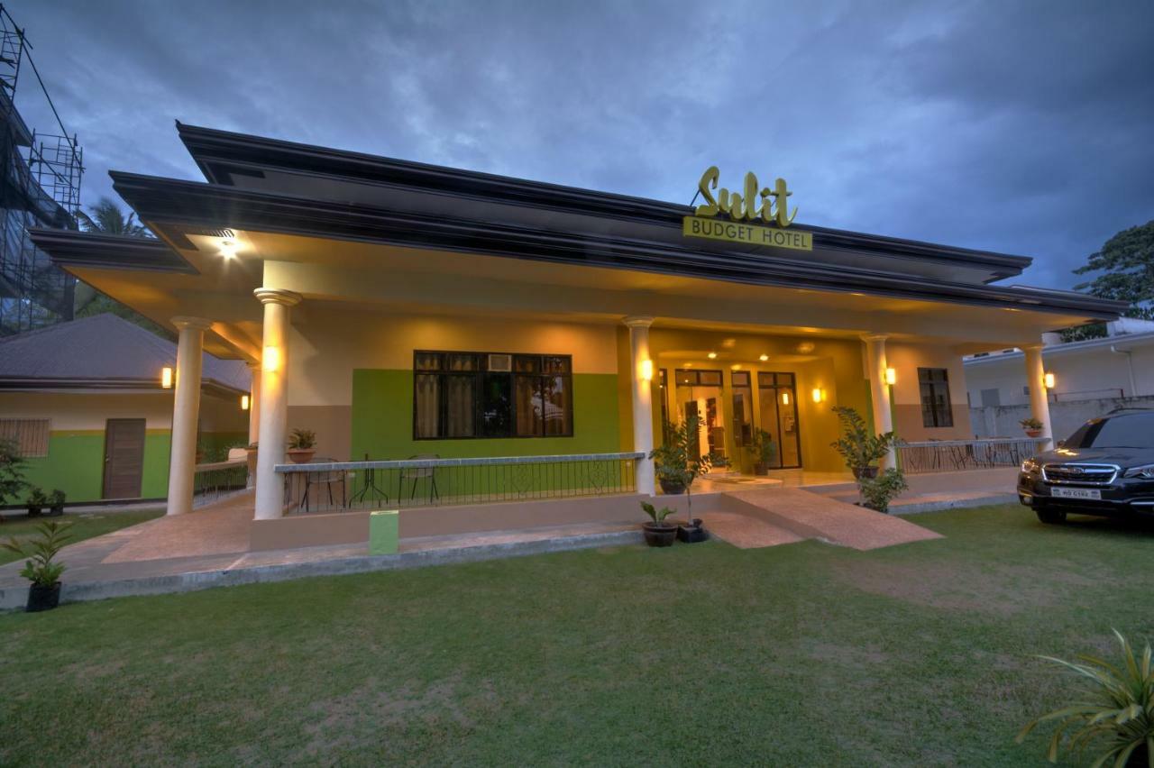 Sulit Budget Hotel Near Dgte Airport Citimall Dumaguete City Esterno foto