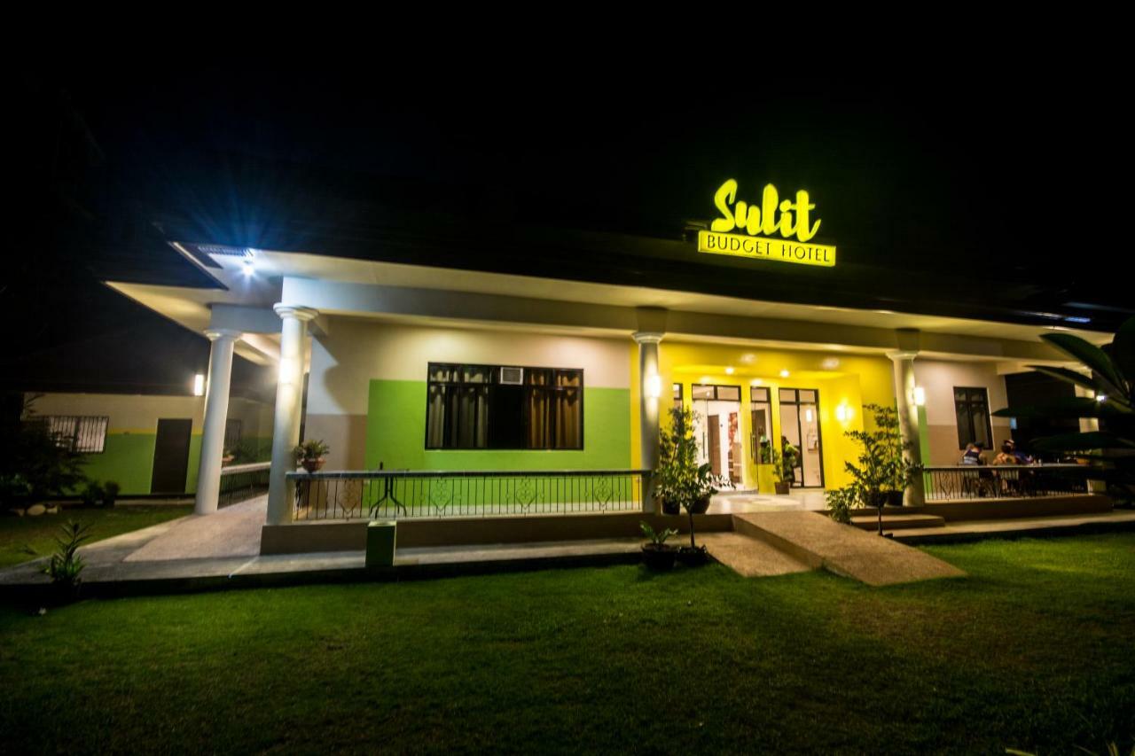 Sulit Budget Hotel Near Dgte Airport Citimall Dumaguete City Esterno foto