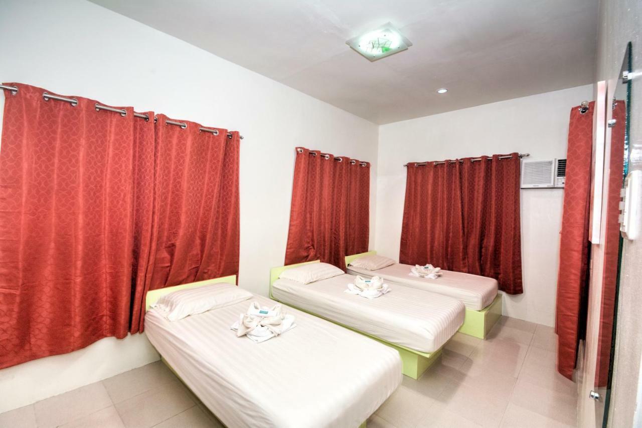 Sulit Budget Hotel Near Dgte Airport Citimall Dumaguete City Camera foto